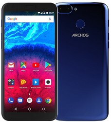Замена разъема зарядки на телефоне Archos 60S Core в Липецке